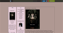 Desktop Screenshot of jacob-fiction-wolf.skyrock.com