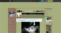 Desktop Screenshot of angele-soft-me-sing.skyrock.com