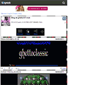 Tablet Screenshot of ghetto-6-7-club.skyrock.com