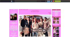 Desktop Screenshot of buffy-lovee.skyrock.com