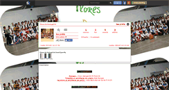 Desktop Screenshot of flores-de-portugal-76.skyrock.com