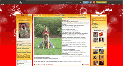 Desktop Screenshot of ma-meilleure-amie-x3.skyrock.com