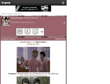 Tablet Screenshot of hidden-love-sims.skyrock.com