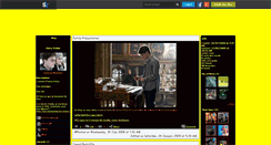Desktop Screenshot of harry-et-le-phenix.skyrock.com