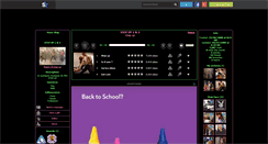 Desktop Screenshot of musiic-of-step-up.skyrock.com