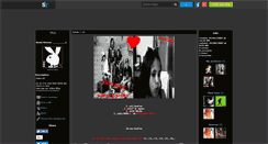 Desktop Screenshot of mama-juju.skyrock.com