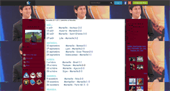 Desktop Screenshot of meno71.skyrock.com