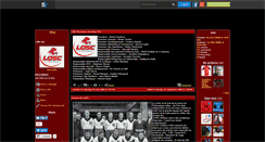 Desktop Screenshot of losc-6259.skyrock.com