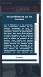 Mobile Screenshot of krimo-officiel.skyrock.com