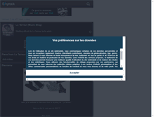 Tablet Screenshot of la-terreur-203.skyrock.com