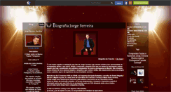 Desktop Screenshot of jorge-ferreira.skyrock.com