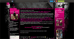 Desktop Screenshot of jandyaddictedx3.skyrock.com