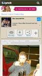 Mobile Screenshot of fiesa.skyrock.com
