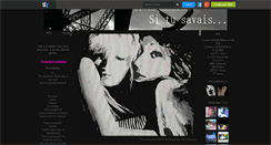 Desktop Screenshot of immature-exaltation.skyrock.com