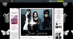 Desktop Screenshot of bordel-indochinois.skyrock.com