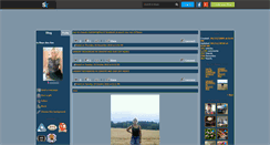 Desktop Screenshot of cruche02.skyrock.com