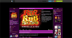 Desktop Screenshot of dj-kim-op-rai.skyrock.com