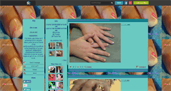Desktop Screenshot of chic-et-zen.skyrock.com