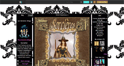 Desktop Screenshot of les-sorcieres-strega.skyrock.com