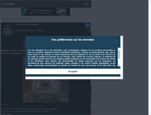 Tablet Screenshot of les-sorcieres-strega.skyrock.com