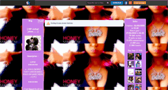Desktop Screenshot of glamouw-m3tisse.skyrock.com