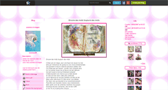 Desktop Screenshot of licornia-elfe.skyrock.com