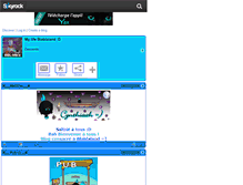 Tablet Screenshot of bbl-life-x.skyrock.com