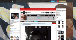 Desktop Screenshot of larb2ob94-officiel.skyrock.com