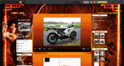Desktop Screenshot of motos-51-maroc.skyrock.com