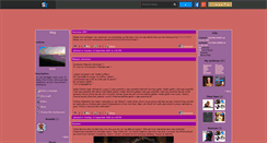 Desktop Screenshot of marsa.skyrock.com