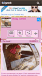 Mobile Screenshot of happysadness.skyrock.com