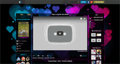 Desktop Screenshot of miss-akila-76000.skyrock.com