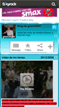 Mobile Screenshot of gitan35200.skyrock.com