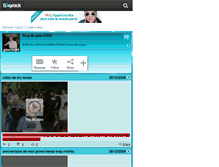 Tablet Screenshot of gitan35200.skyrock.com