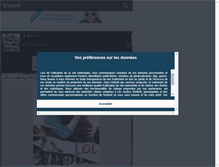 Tablet Screenshot of lol-laughing-out-loud-38.skyrock.com