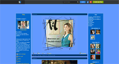 Desktop Screenshot of michele-doina.skyrock.com