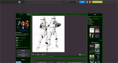 Desktop Screenshot of clone-star-wars.skyrock.com