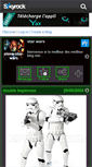 Mobile Screenshot of clone-star-wars.skyrock.com