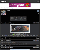 Tablet Screenshot of dar-mosaik.skyrock.com