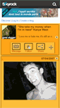Mobile Screenshot of gold-digger.skyrock.com