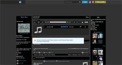 Desktop Screenshot of crise-de-nerf-muzik.skyrock.com