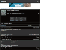 Tablet Screenshot of crise-de-nerf-muzik.skyrock.com