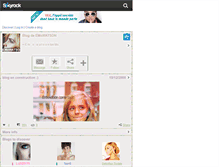 Tablet Screenshot of emxwatson.skyrock.com