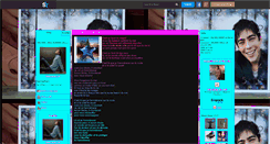 Desktop Screenshot of miiss-ang3-94.skyrock.com