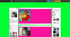 Desktop Screenshot of maribelle05500.skyrock.com