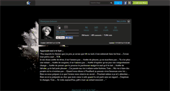 Desktop Screenshot of hermyone-jedusor.skyrock.com