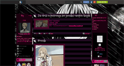 Desktop Screenshot of mangas-preferer-1602.skyrock.com