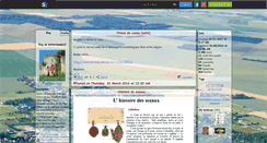 Desktop Screenshot of barbariansdu10.skyrock.com