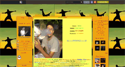 Desktop Screenshot of jok-circus-mania.skyrock.com