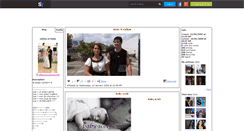 Desktop Screenshot of nathanhaleyjamesscott.skyrock.com